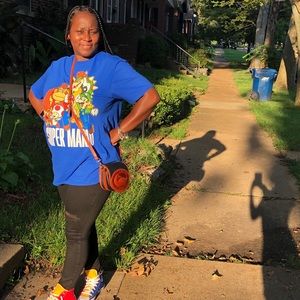 Meet your Posher, Marie